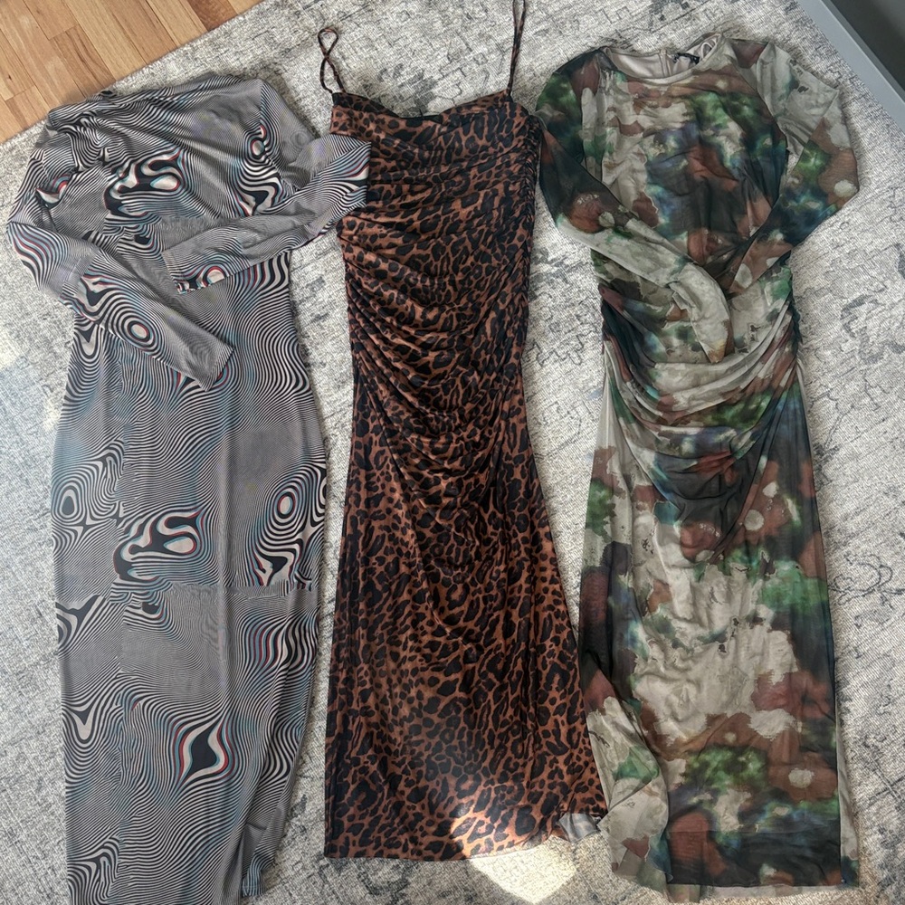 Midi Dress bundle